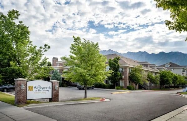 The Wentworth At Coventry I Senior Living