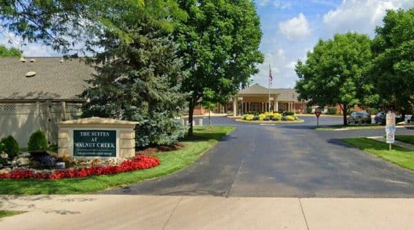 Suites At Walnut Creek