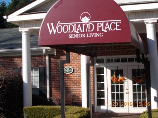 Woodland Place