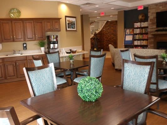 The Saab Residence (D'Youville)