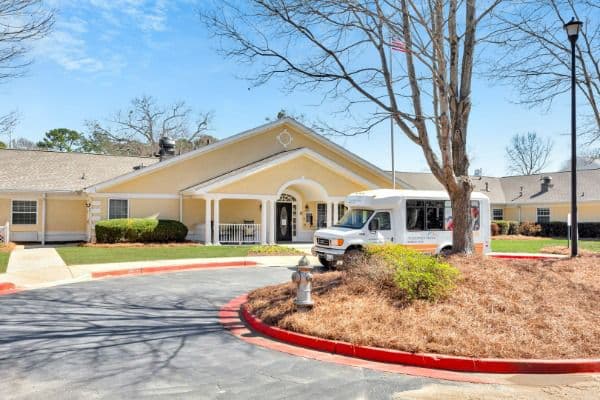 Peachtree Creek Memory Care