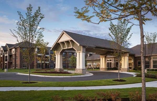 Cedarbrook Senior Living