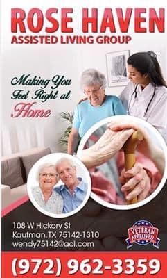 Rose Haven Assisted Living