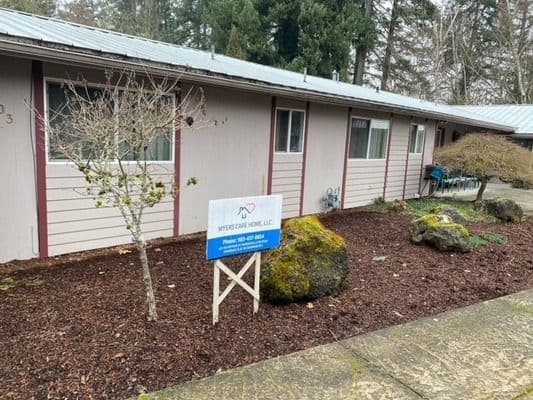 Myers Care Home, Cindy Myers