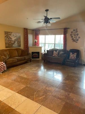 Caring Hearts Senior Care