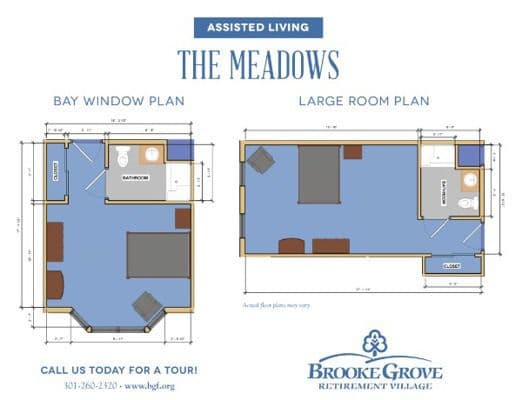 Brooke Grove - Meadows #1639