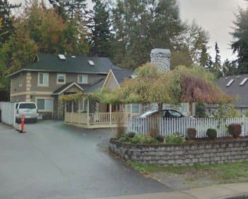 Evergreen Manor Senior Care