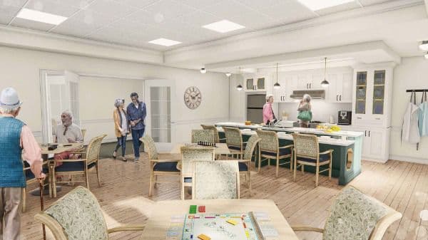 Pioneer Senior Living At Upland Park