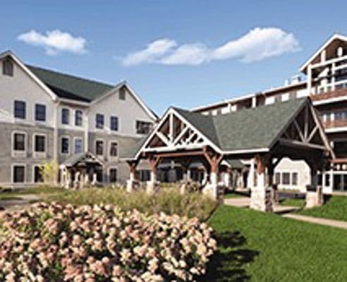 Cumberland Woods Village