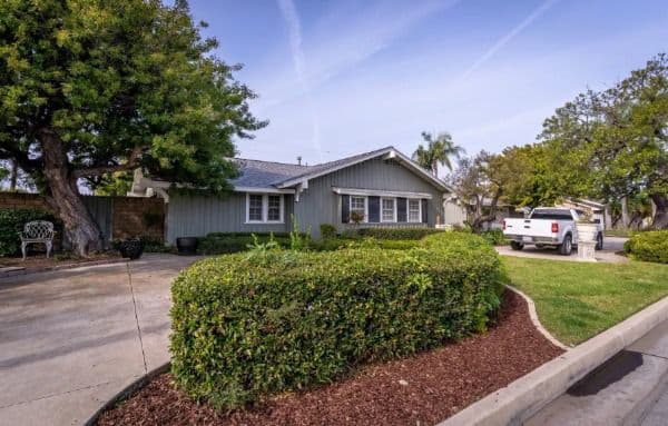 Coastal Charm Of Tustin
