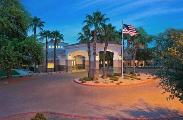 Chaparral Winds Assisted Living