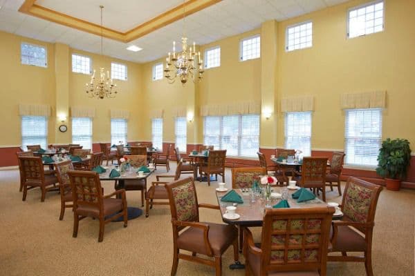 Benchmark Senior Living at Billerica Crossings - Gallery Image 4