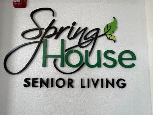 Spring House At Louisville