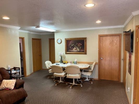 Augustin Care Home, Augustin Gligan - Gallery Image 5