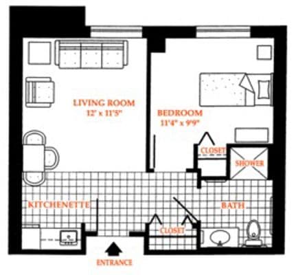 The Villas at King David (formerly Stone Gardens) - Gallery Image 2