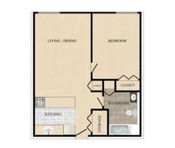East Glen Apartments - Gallery Image 5