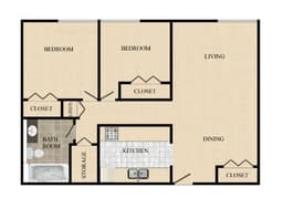 East Glen Apartments - Gallery Image 6