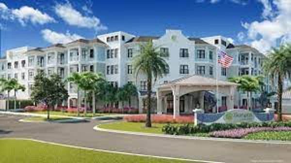 Sonata Lake Mary