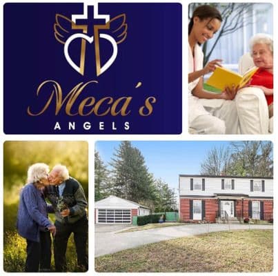 Meca'S House Of Angles