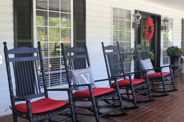 The Veranda at Carnesville