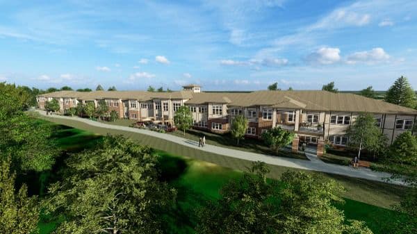 The Courtyard At Fitchburg - Gallery Image 1