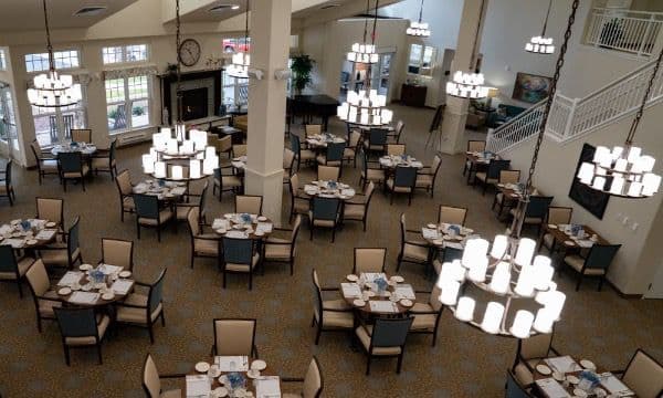 Kennedy Meadows Gracious Retirement Living - Gallery Image 3
