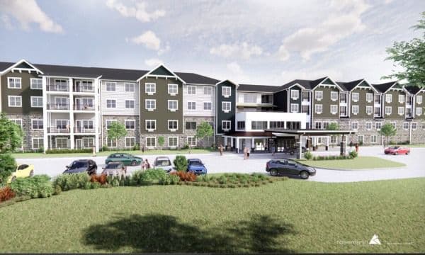 The Residence at Fitz Farm Independent Living