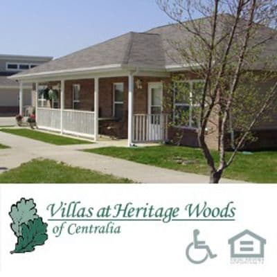 The Villas At Heritage Woods Centralia - Gallery Image 1