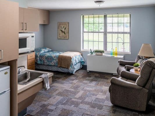 Genacross Alpine Village Assisted Living