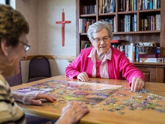Genacross Alpine Village Assisted Living - Gallery Image 2