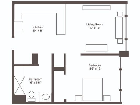 Miami Jewish Health/Hazel Cyphen Tower - Gallery Image 4