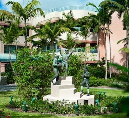 Miami Jewish Health/Hazel Cyphen Tower