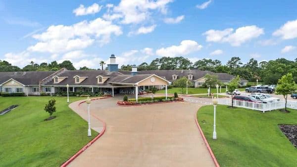Morada Friendswood - Memory Care