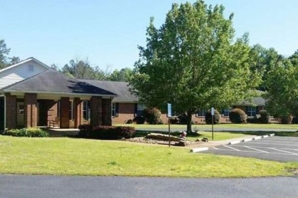 Silverleaf Memory Care Of Athens
