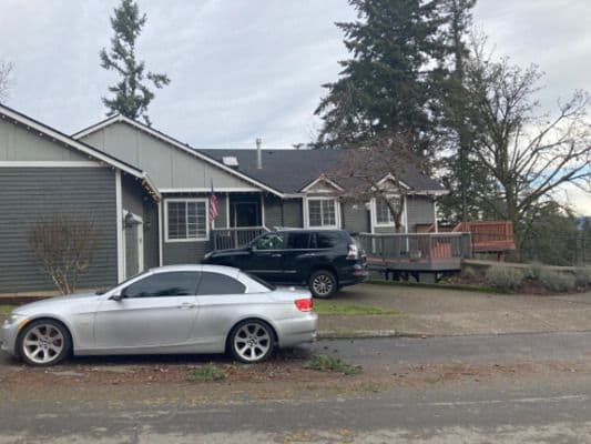 Mountain View Adult Care Home, Adrian Cinpean