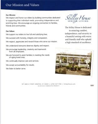 The Stilley House Al Ky