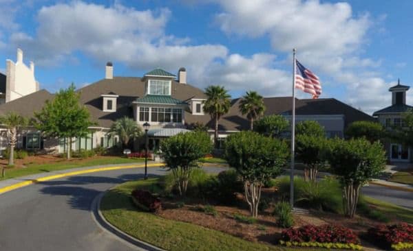 Oaks Health Ctr At The Marshes Of Skidaway Island - Gallery Image 1