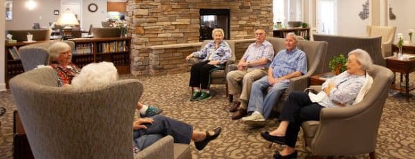 The Lodges at Bethany - Gallery Image 3