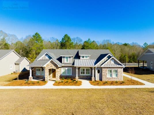 The Lodges at Bethany