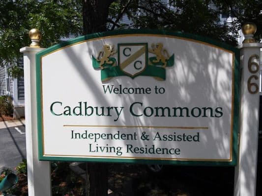 Cadbury Commons