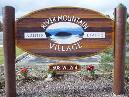 River Mountain Village
