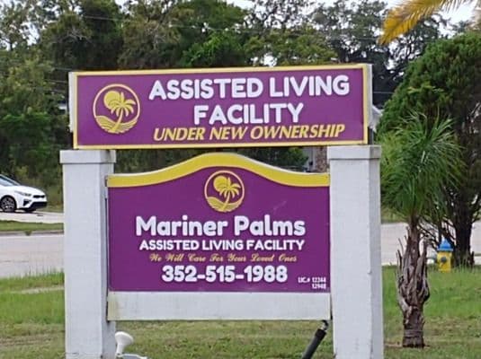 Mariner Palms