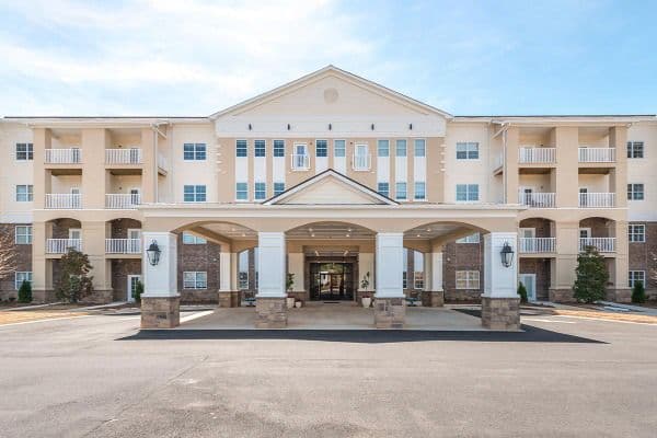 The Mansions at Decatur