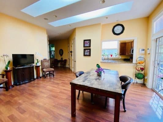 Sylvan Heights Care Home 1, Magdalena Pisica - Gallery Image 3