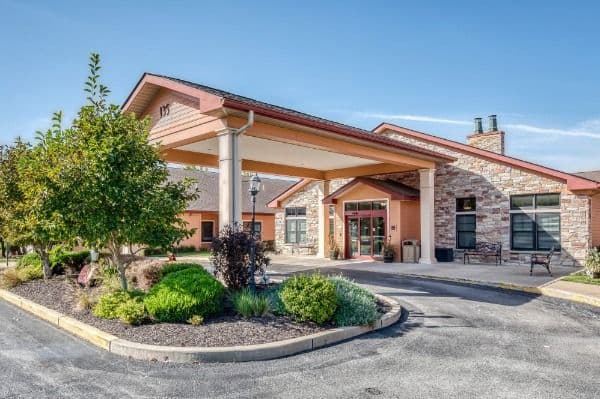 Assisted Living At The Meadowlands