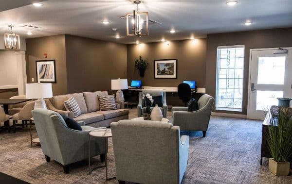Charter Senior Living Of Linden
