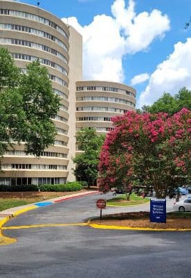 Wesley Woods Towers - Gallery Image 1