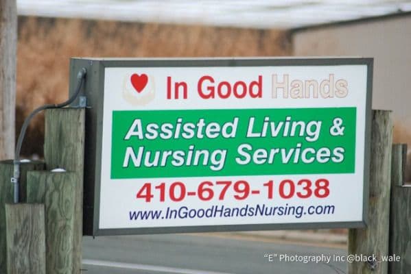 In Good Hands Assisted Living