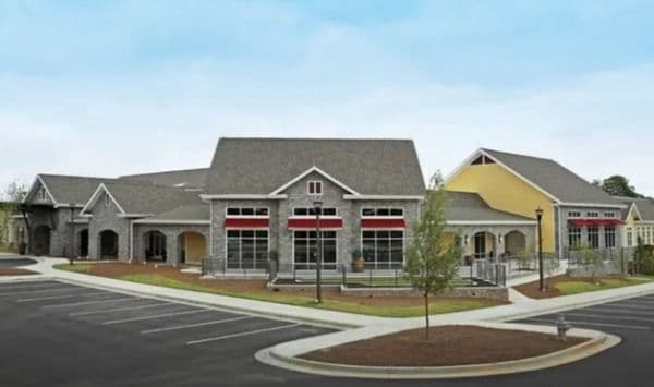 Pebblebrook At Park Springs - Gallery Image 1