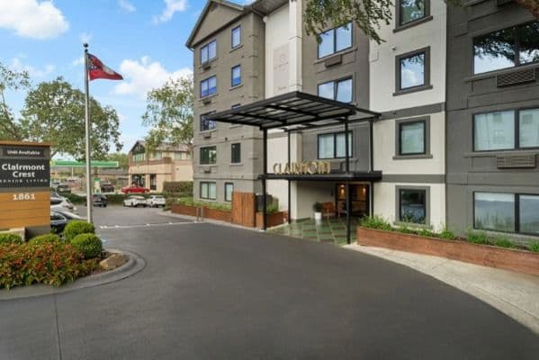 Clairmont Crest - Gallery Image 1